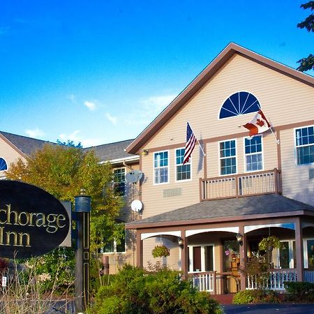 Anchorage Inn ברלינגטון מראה חיצוני תמונה