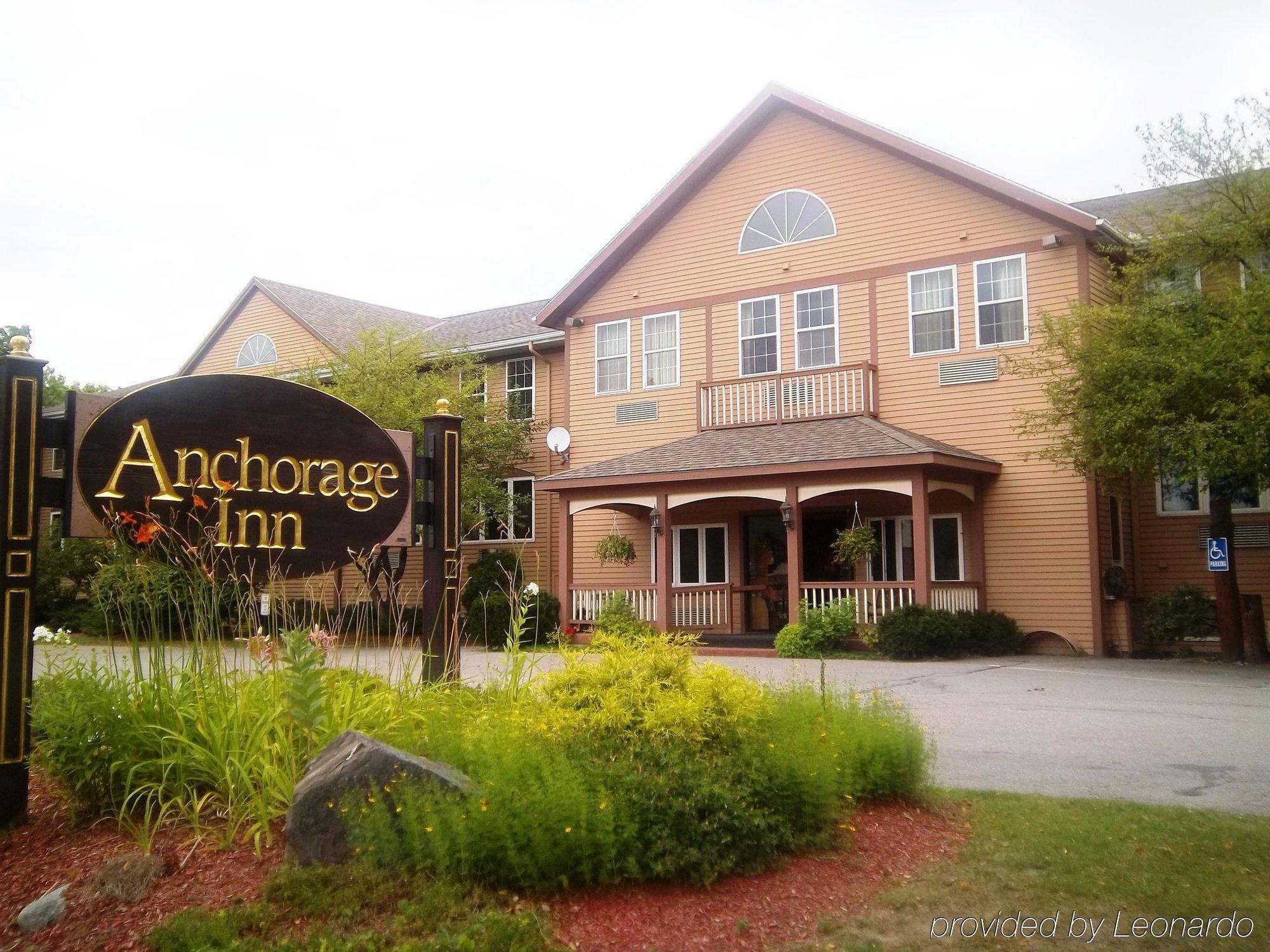 Anchorage Inn ברלינגטון מראה חיצוני תמונה