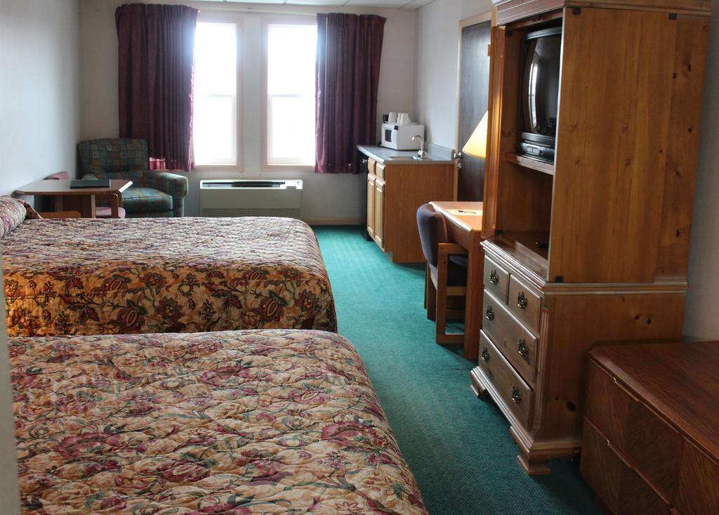 Anchorage Inn ברלינגטון מראה חיצוני תמונה