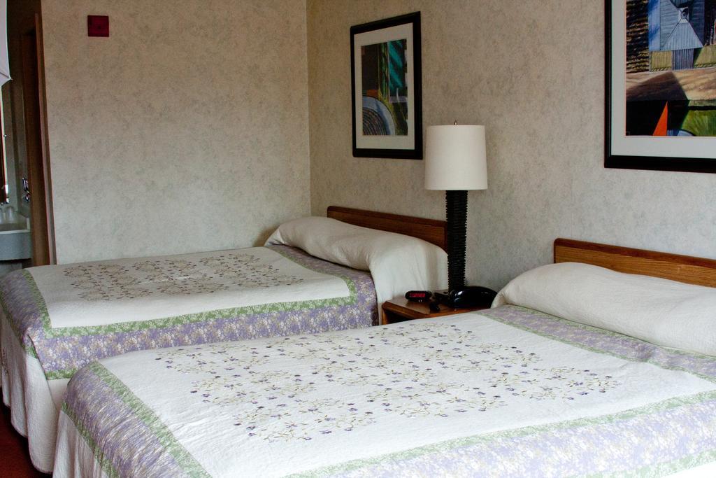 Anchorage Inn ברלינגטון מראה חיצוני תמונה