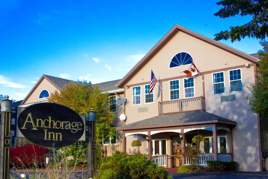 Anchorage Inn ברלינגטון מראה חיצוני תמונה