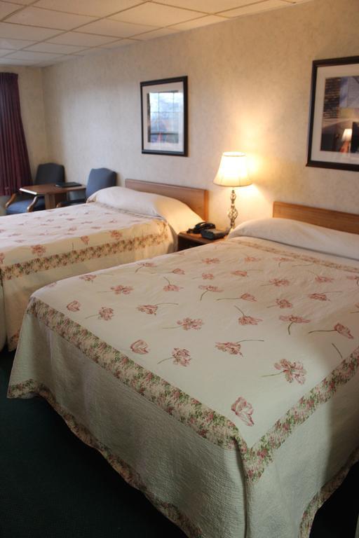 Anchorage Inn ברלינגטון מראה חיצוני תמונה