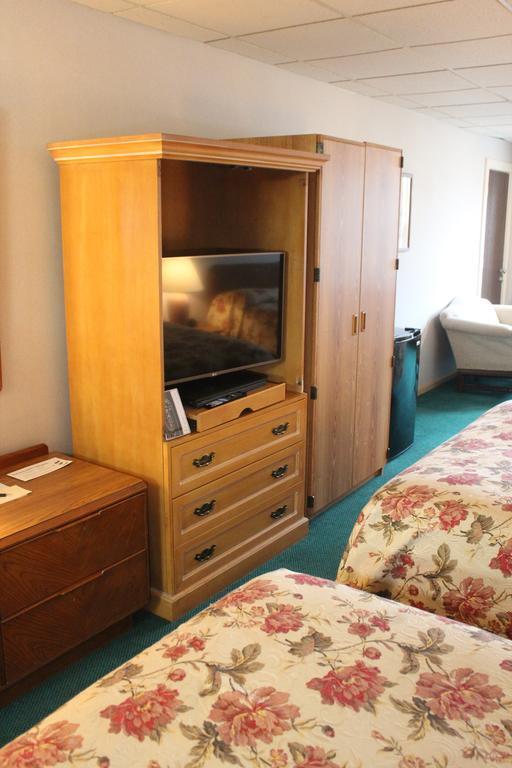 Anchorage Inn ברלינגטון מראה חיצוני תמונה