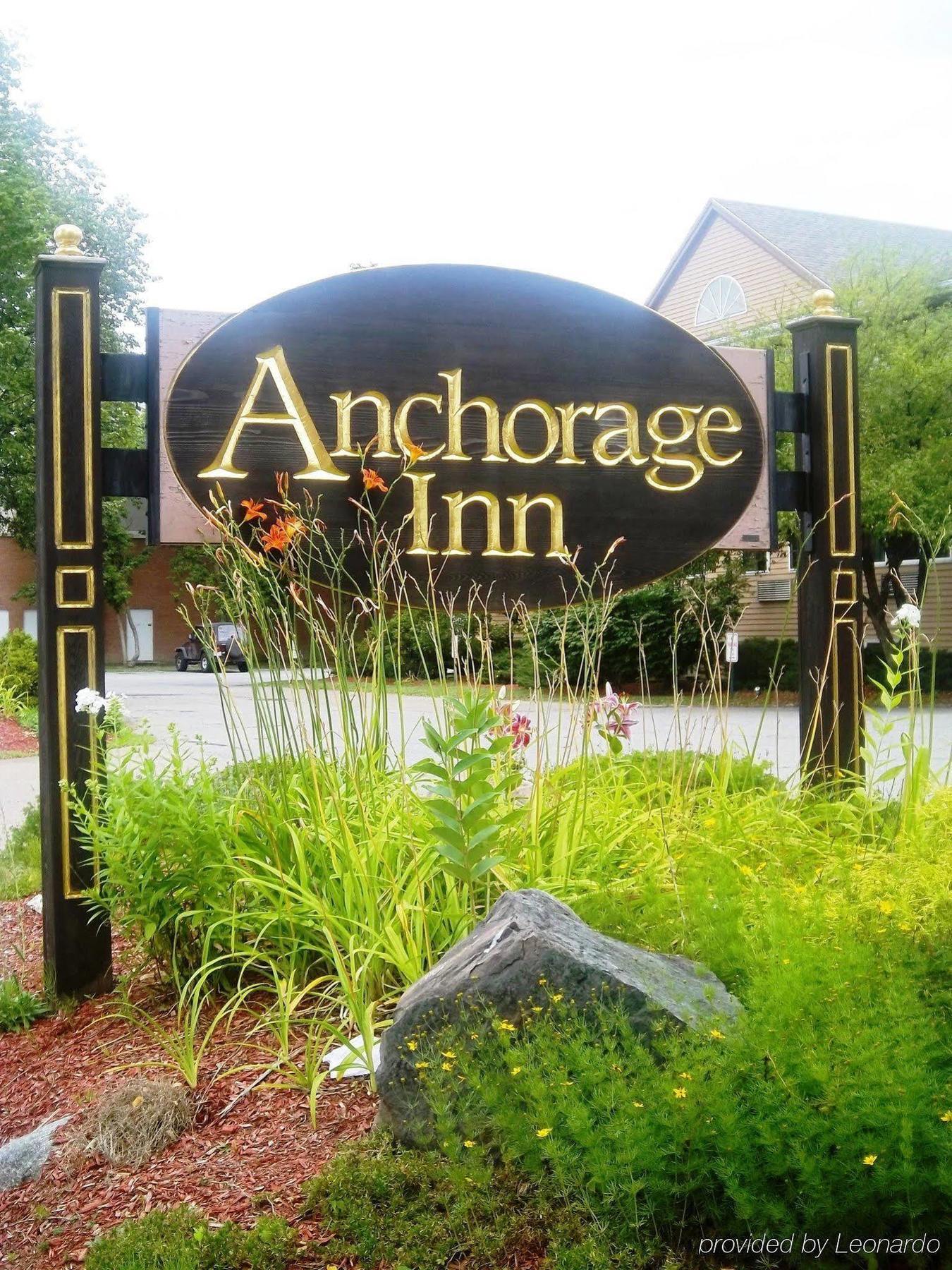 Anchorage Inn ברלינגטון מראה חיצוני תמונה