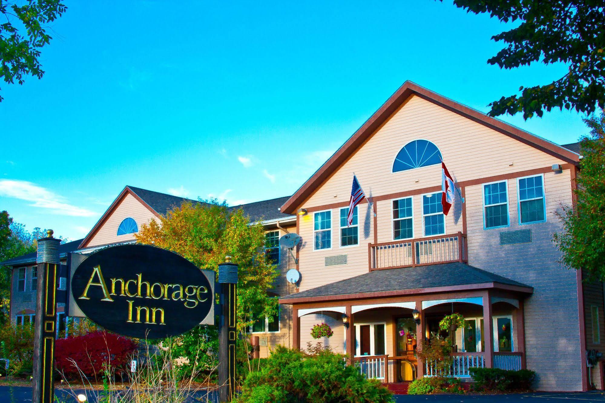Anchorage Inn ברלינגטון מראה חיצוני תמונה
