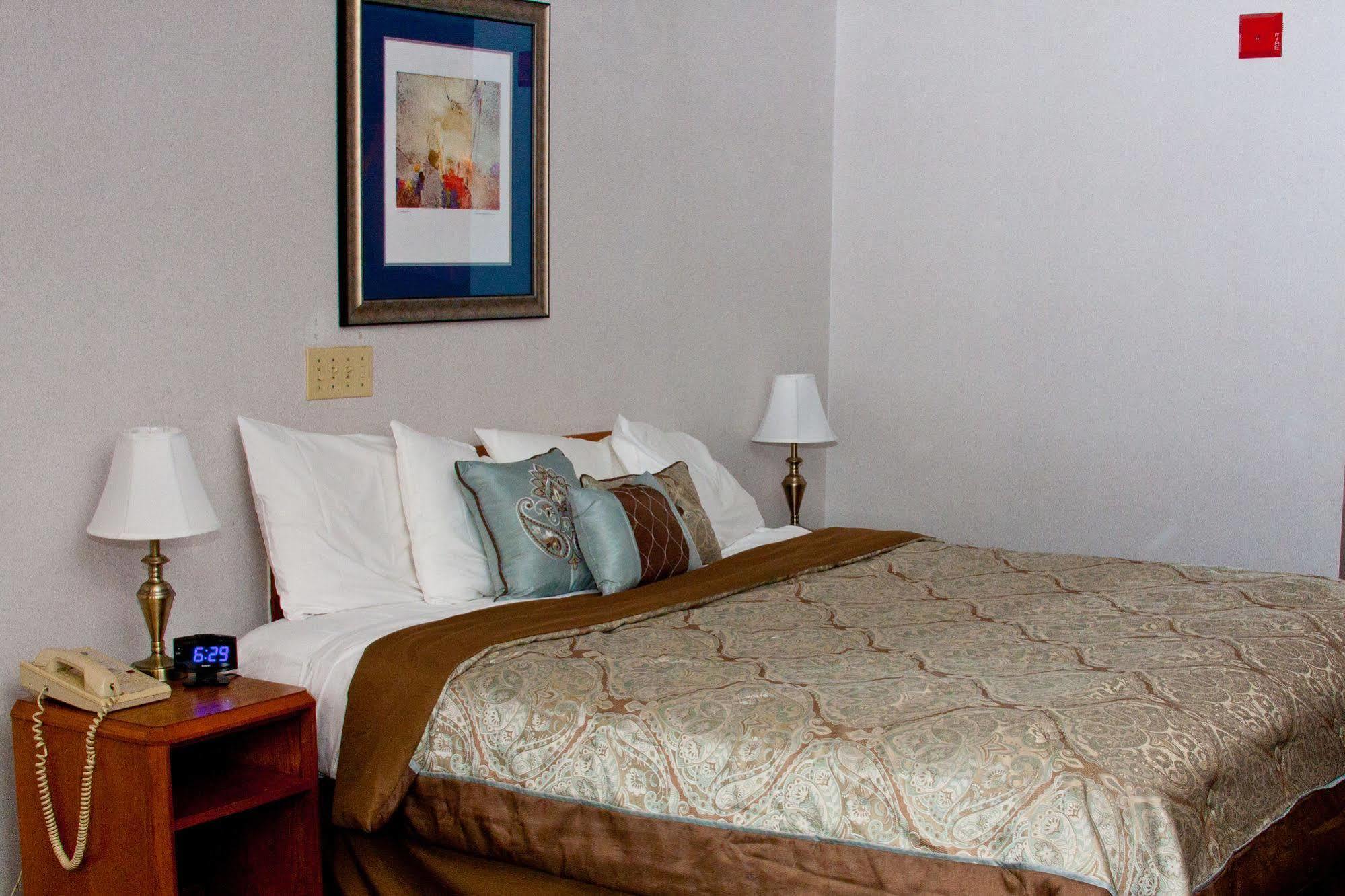 Anchorage Inn ברלינגטון מראה חיצוני תמונה