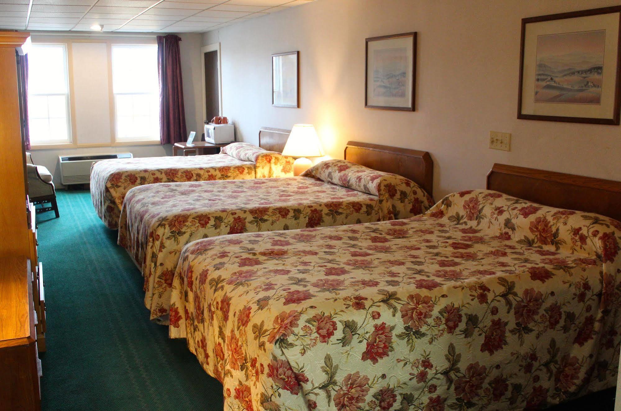 Anchorage Inn ברלינגטון מראה חיצוני תמונה