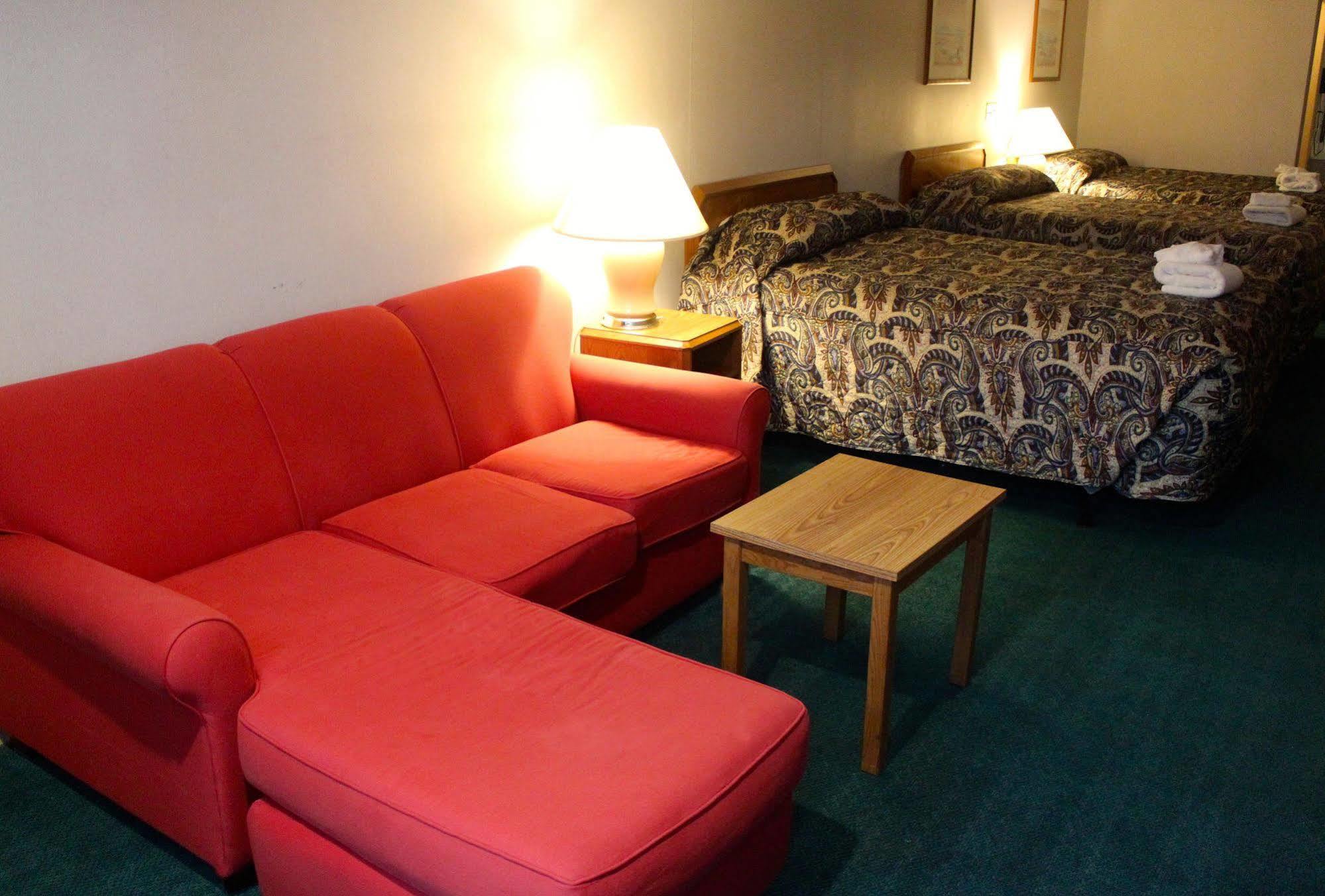Anchorage Inn ברלינגטון מראה חיצוני תמונה