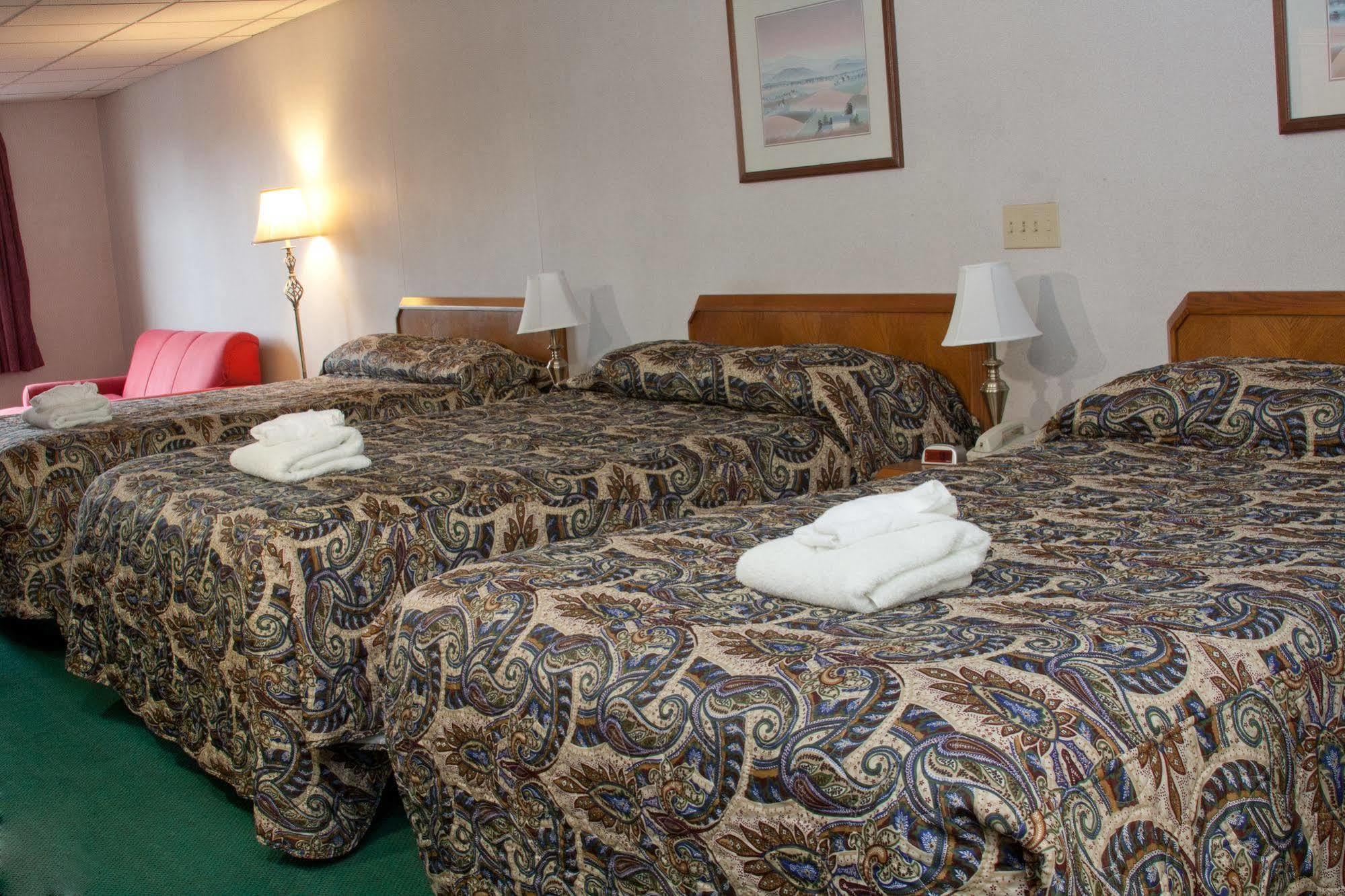Anchorage Inn ברלינגטון מראה חיצוני תמונה