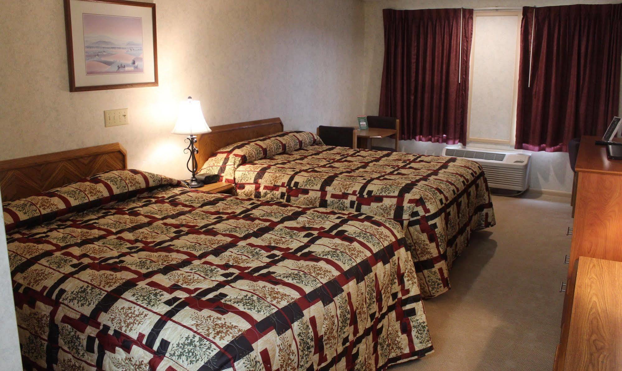 Anchorage Inn ברלינגטון מראה חיצוני תמונה